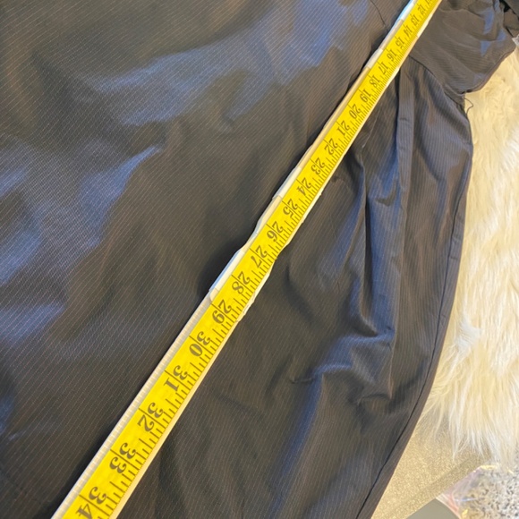 Stripes Office Dress by Cue (B1006) - Picture 8 of 8